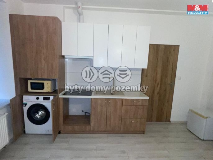 Pronájem, Byt 2+kk, Dubí