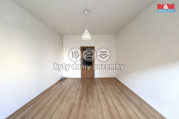 Pronájem, Byt 1+1, Most