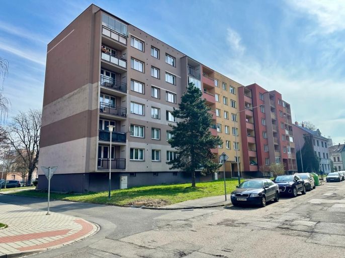 Prodej, Byt 2+1, Ostrava