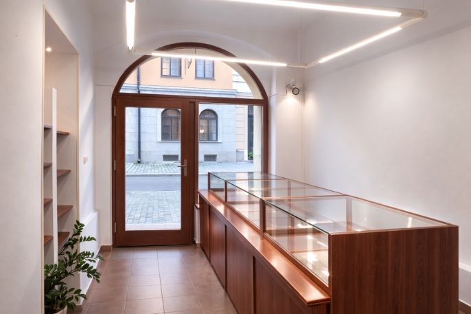 Pronájem, Obchod a služby, Pardubice