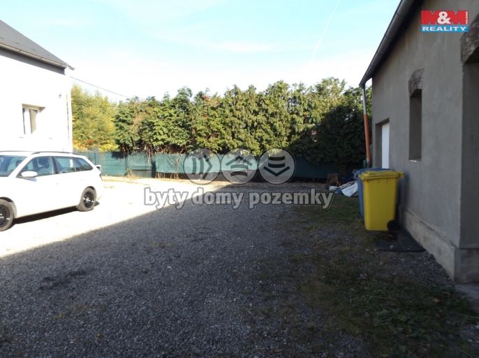 Pronájem, Byt 1+1, Petřvald