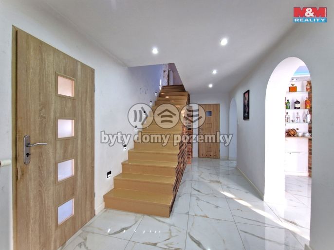 Prodej, Rodinný dům, Opava