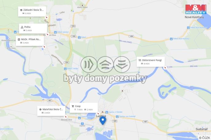 Prodej, Zemědělská usedlost, Čejetice