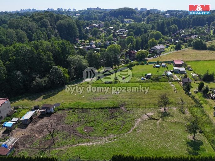 Prodej, Pozemek k bydlení, Rychvald
