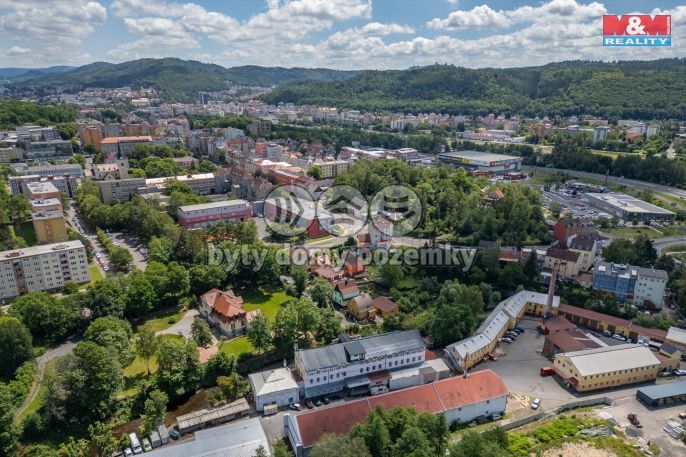 Prodej, Výrobní objekt, Karlovy Vary