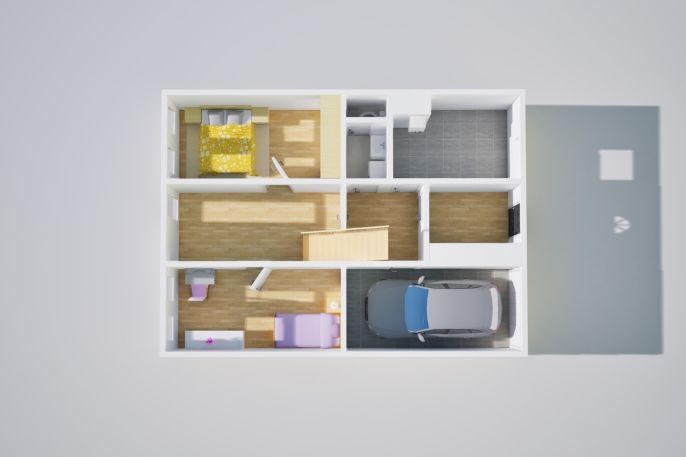 Prodej, Rodinný dům, Libčeves