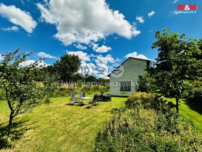 Prodej, Chalupa, Mladá Vožice