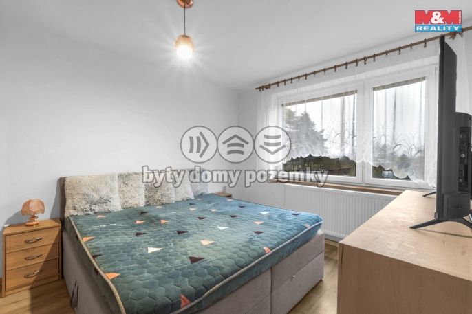 Prodej, Byt 3+1, Budčeves