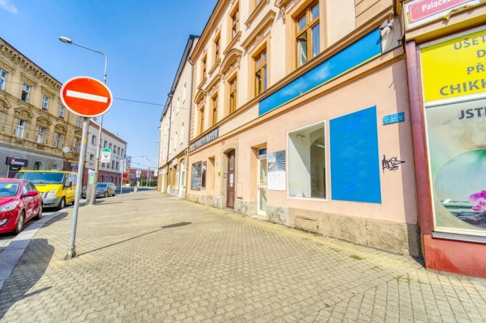 Pronájem, Obchod a služby, Plzeň