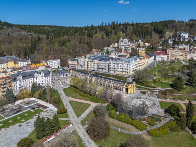 Prodej, Byt 2+kk, Mariánské Lázně