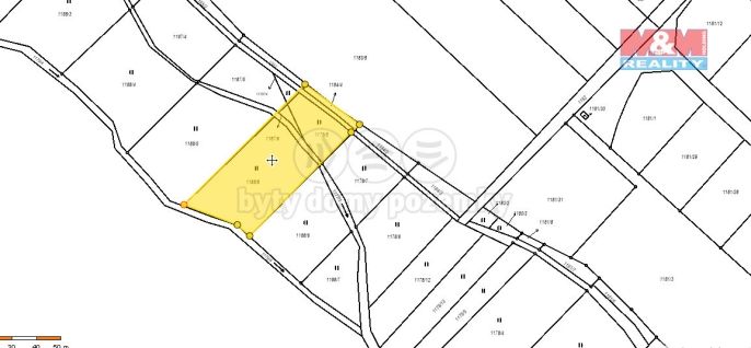 Prodej, Les, Velká Polom