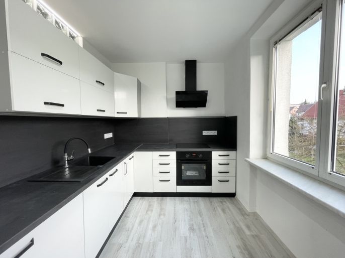 Pronájem, Byt 2+1, Sokolov