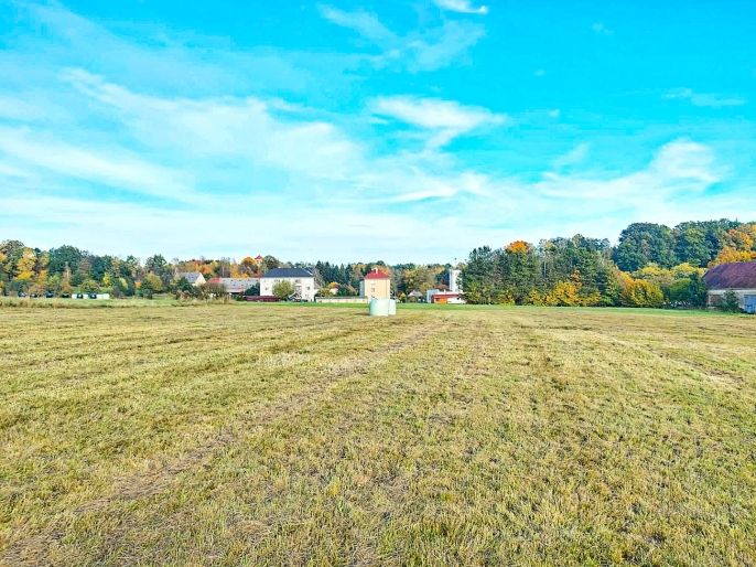 Prodej, Pozemek k bydlení, Pertoltice