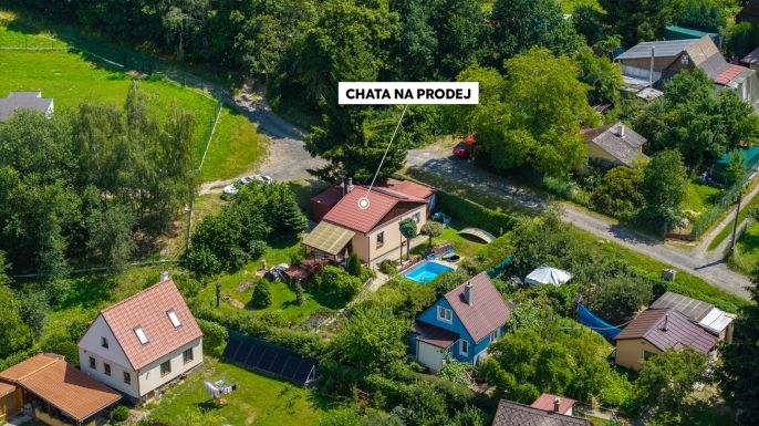 Prodej, Chata, Velké Popovice