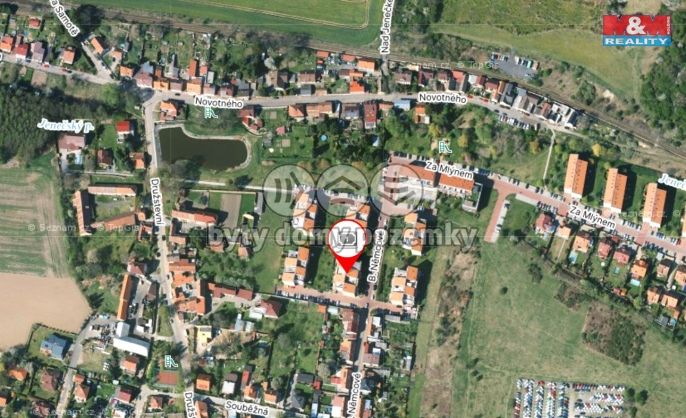 Pronájem, Byt 2+kk, Hostivice