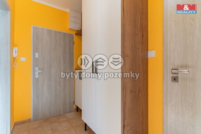 Pronájem, Byt 2+1, Aš