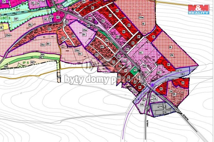 Prodej, Pozemek k bydlení, Brandýsek