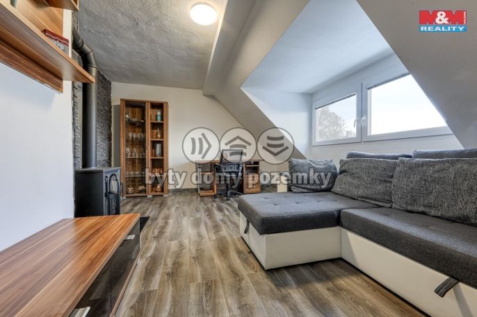 Prodej, Rodinný dům, Lestkov