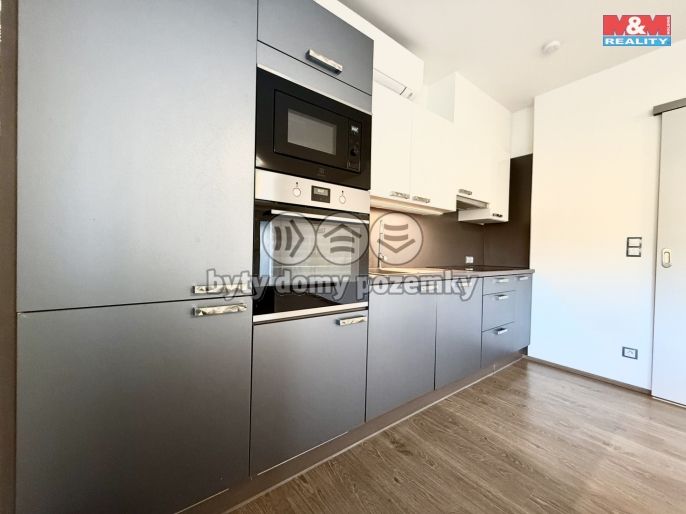 Pronájem, Byt 4+kk, Měchenice