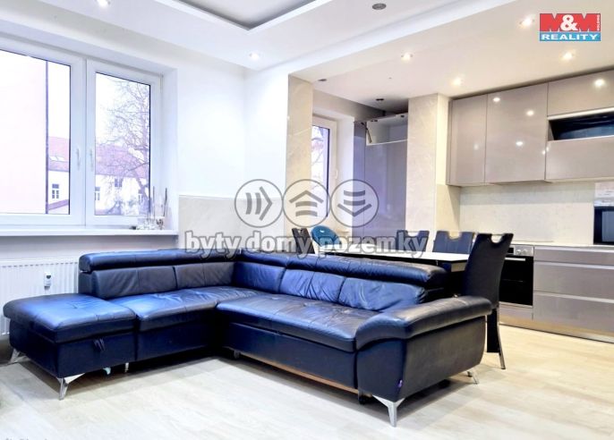 Prodej, Byt 4+kk, Praha