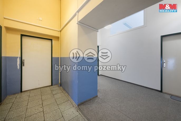 Pronájem, Kancelářský prostor, Louny