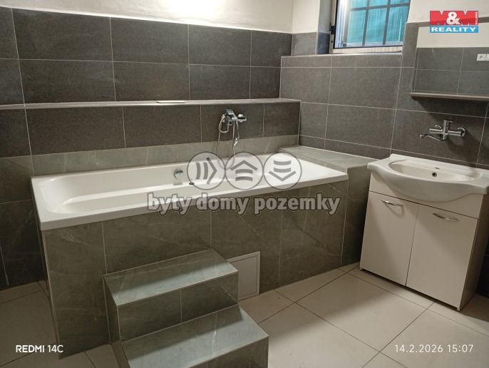 Pronájem, Rodinný dům, Kaplice