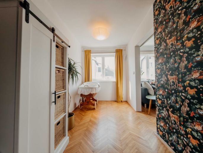 Prodej, Byt 3+kk, Držkov