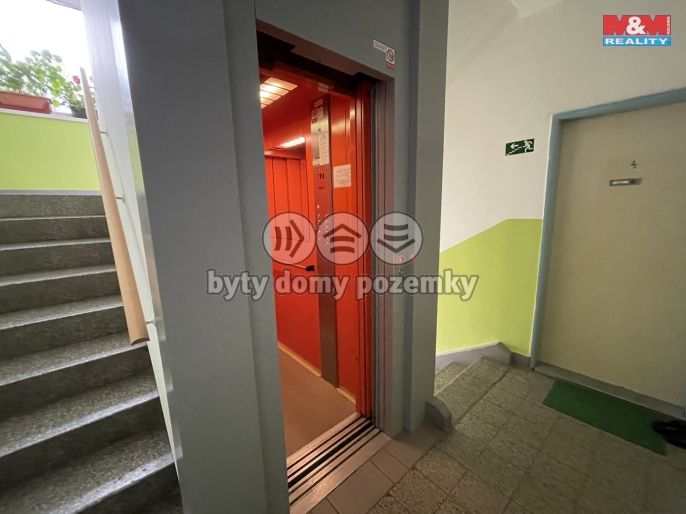 Pronájem, Byt 1+1, Třinec