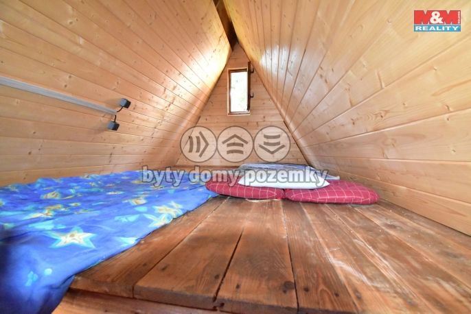 Prodej, Chata, Bechyně