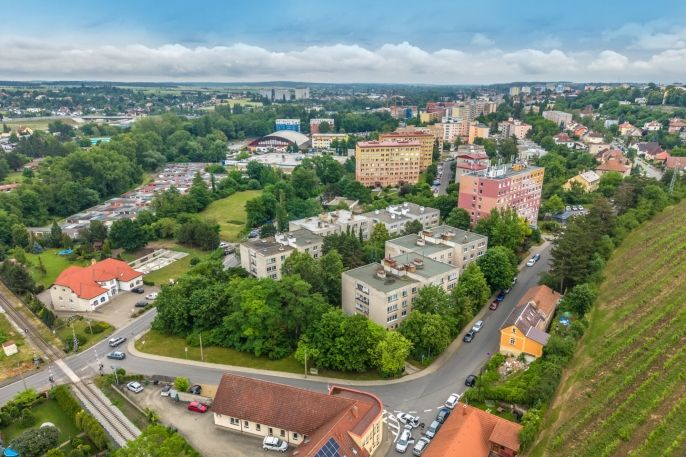 Prodej, Byt 3+1, Mělník