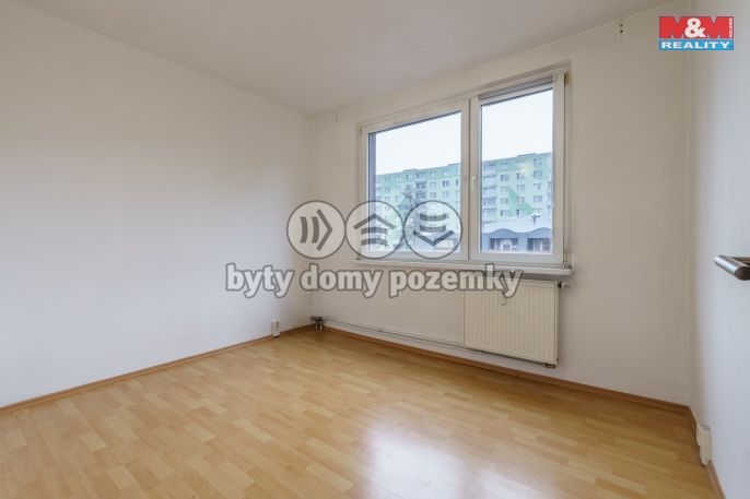 Prodej, Byt 3+1, Kadaň