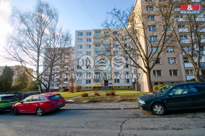 Prodej, Byt 3+1, Rožnov pod Radhoštěm