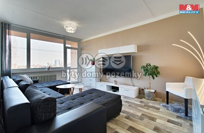 Prodej, Byt 3+1, 68 m², Chomutov, Jiráskova