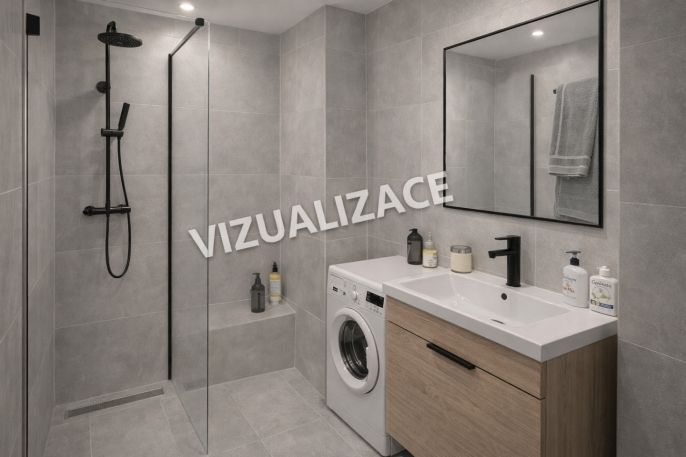 Prodej, Byt 1+1, Písek