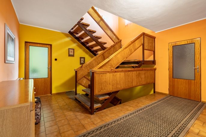 Prodej, Rodinný dům, Abertamy