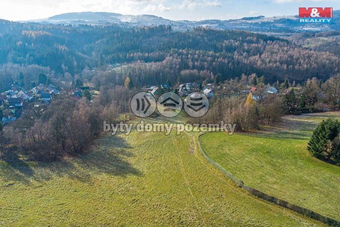 Prodej, Pozemek k bydlení, Liberec