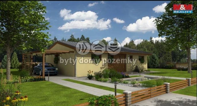 Prodej, Rodinný dům, Krušovice