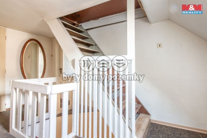 Prodej, Rodinný dům, Verneřice