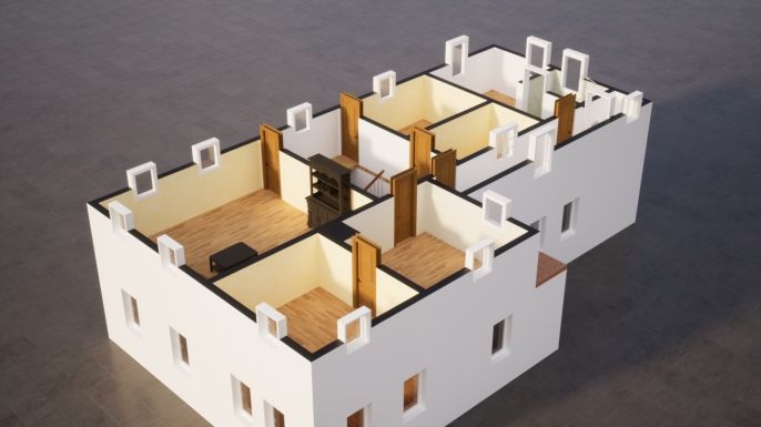 Prodej, Rodinný dům, Mikulášovice