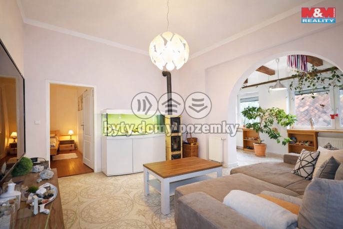 Prodej, Byt 5+1 a větší, Loket