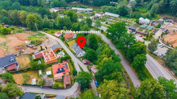 Prodej, Rodinný dům, Český Krumlov