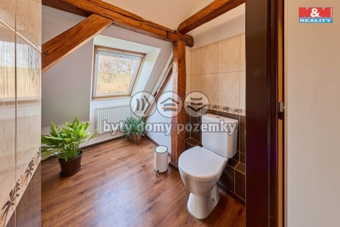 Prodej, Rodinný dům, Velké Svatoňovice