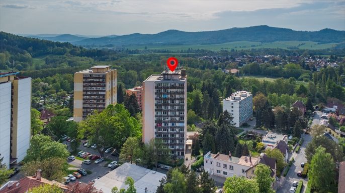 Prodej, Byt 2+1, Nový Bor