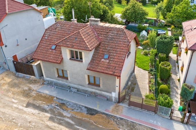 Prodej, Rodinný dům, Zruč nad Sázavou