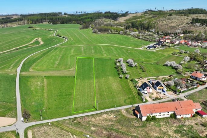 Prodej, Pozemek k bydlení, Kuničky