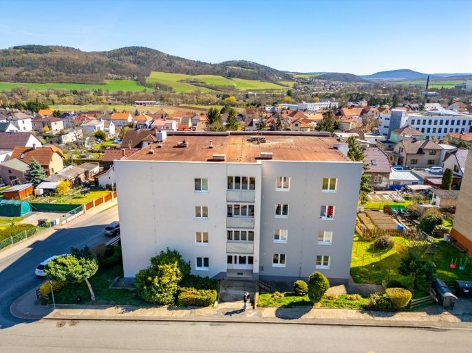 Prodej, Byt 3+1, Zdice