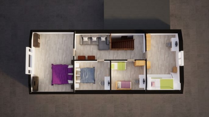 Prodej, Rodinný dům, Rynoltice