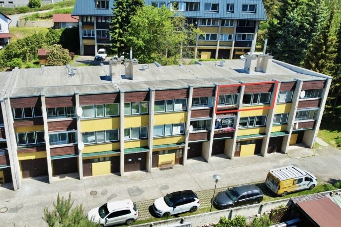 Prodej, Byt 3+1, Moravská Třebová
