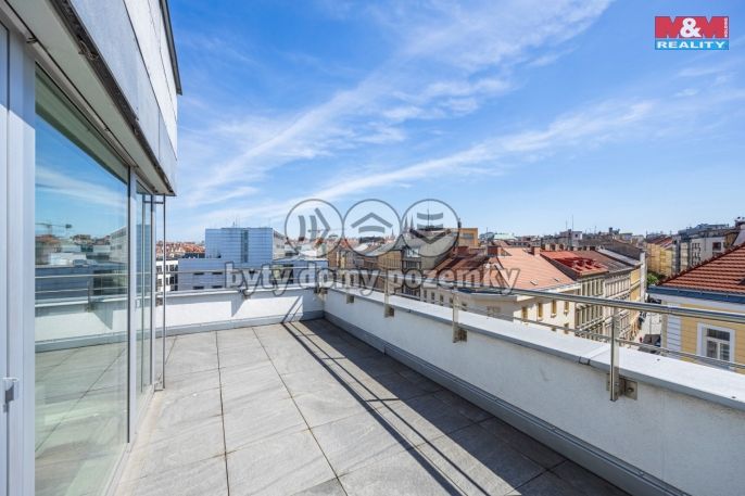 Prodej, Byt 4+kk, Praha