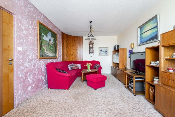 Prodej, Byt 3+1, Jihlava